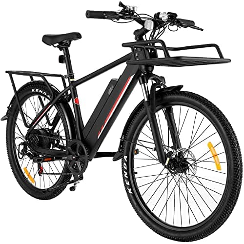 The Best Bikes for Heavy Men – 500 lbs Capacity and Up!