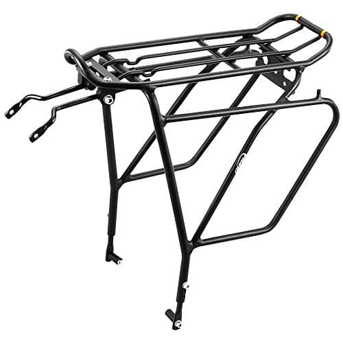 10 Best Rear Bike Racks for Hauling Gear - BicyclesReviews